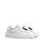 Nubikk Sneakers Vince Tora Kids White Leather