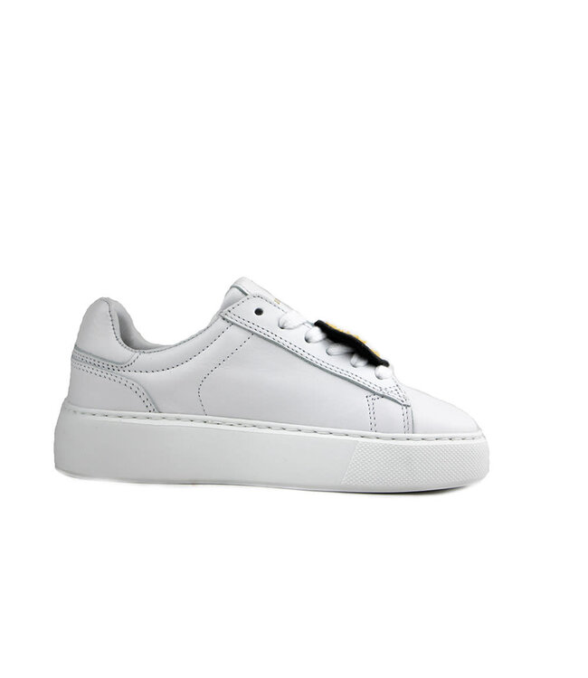 Nubikk Sneakers Vince Tora Kids White Leather