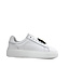 Nubikk Sneakers Vince Tora Kids White Leather