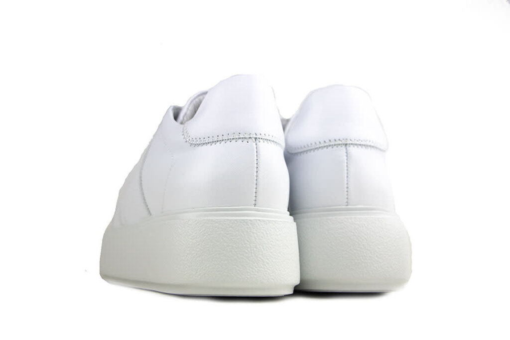 Nubikk Nubikk Sneakers Elise Wing White Leather