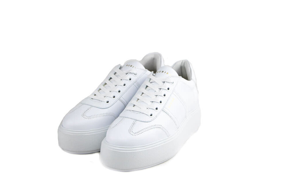 Nubikk Nubikk Sneakers Elise Wing White Leather