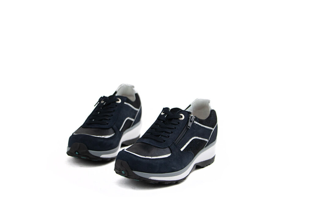 Xsensible Xsensible Sneaker Lucca Navy GX