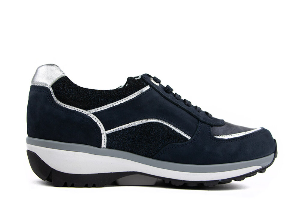 Xsensible Xsensible Sneaker Lucca Navy GX