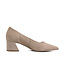Hogl Pump Taupe Suede
