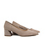 Hogl Pump Taupe Suede