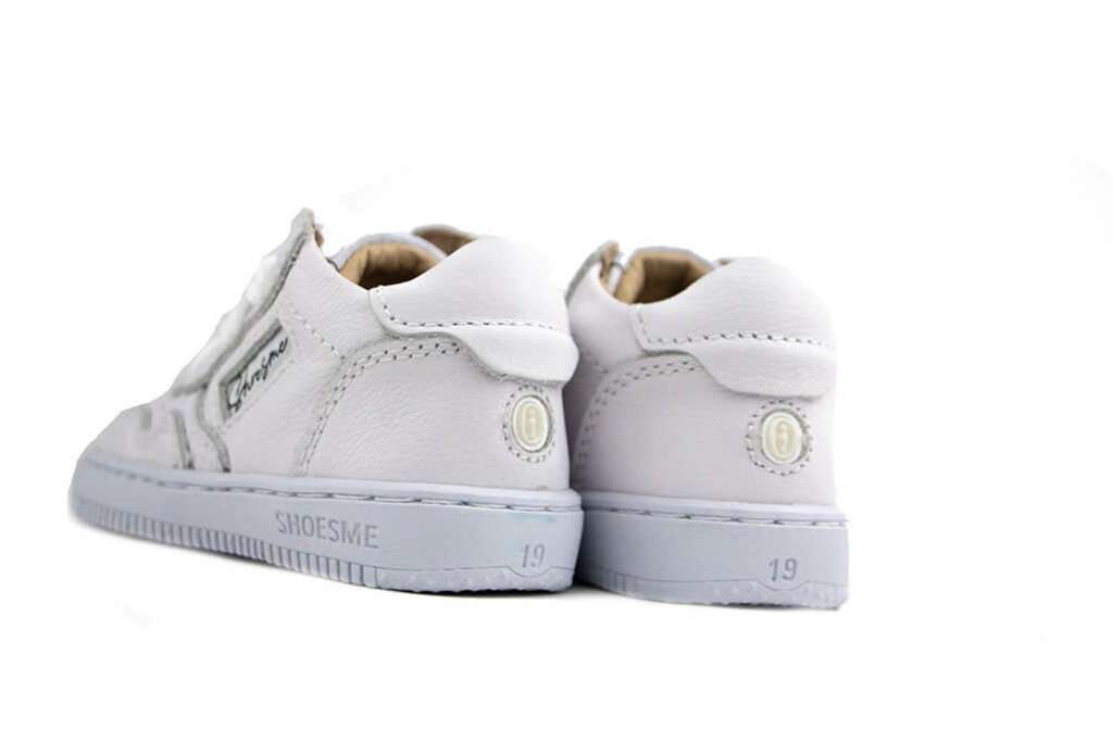 Shoesme Shoesme Babyproof Sneaker White