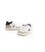 Shoesme Babyproof Sneaker White Leopardo