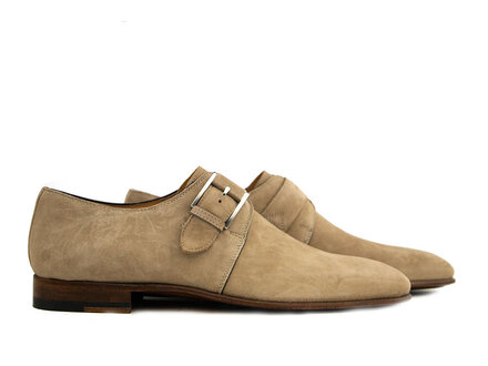 Magnanni Magnanni Gesp Taupe Ante Cabra Magnanni Magnanni Gesp Taupe Ante Cabra