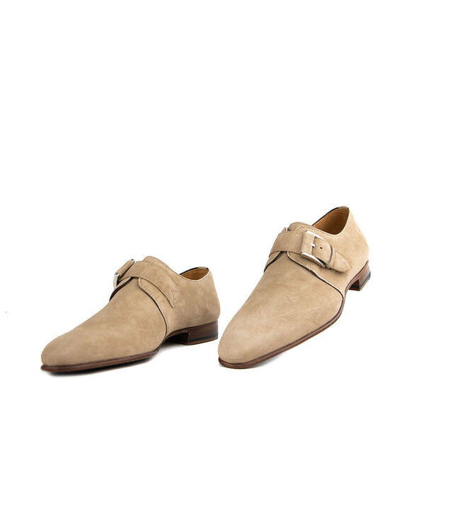 Magnanni Gesp Taupe Ante Cabra