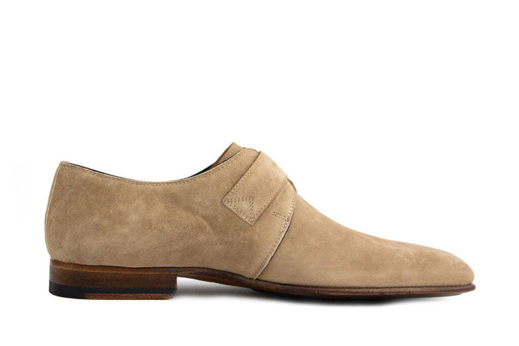 Magnanni Magnanni Gesp Taupe Ante Cabra