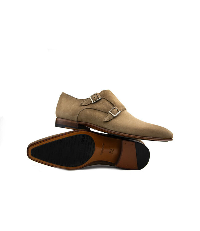 Magnanni Gesp Taupe Antidifu