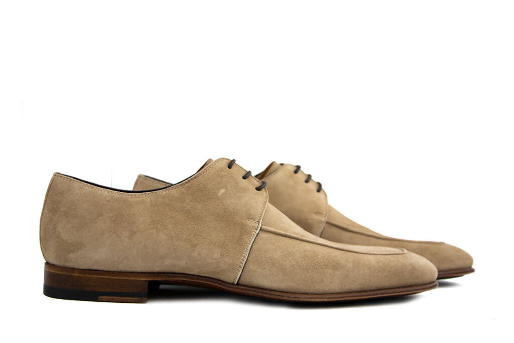 Magnanni Magnanni Veterschoen Taupe Ante Cabra