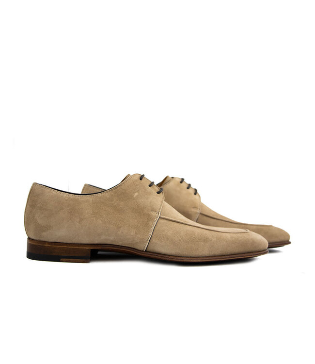 Magnanni Veterschoen Taupe Ante Cabra