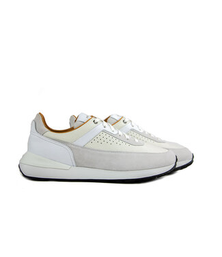 Magnanni Magnanni Sneaker Blanco White Crosta Rugo