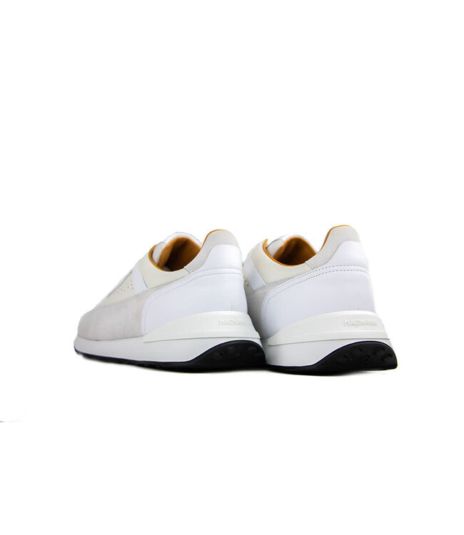 Magnanni Sneaker Blanco White Crosta Rugo