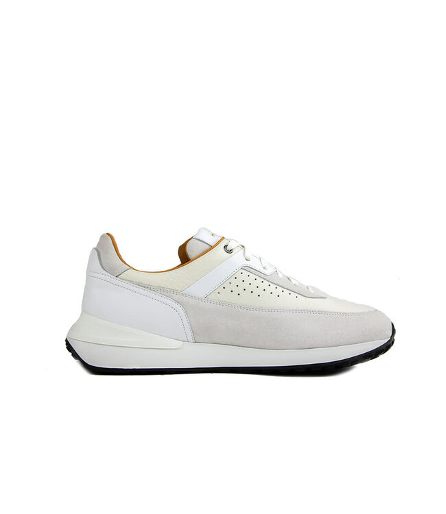 Magnanni Sneaker Blanco White Crosta Rugo