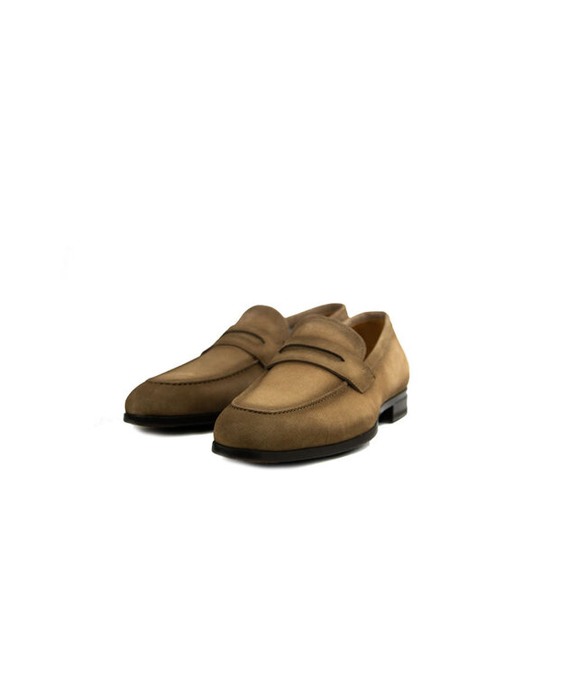 Magnanni Loafer Taupe Antidifu