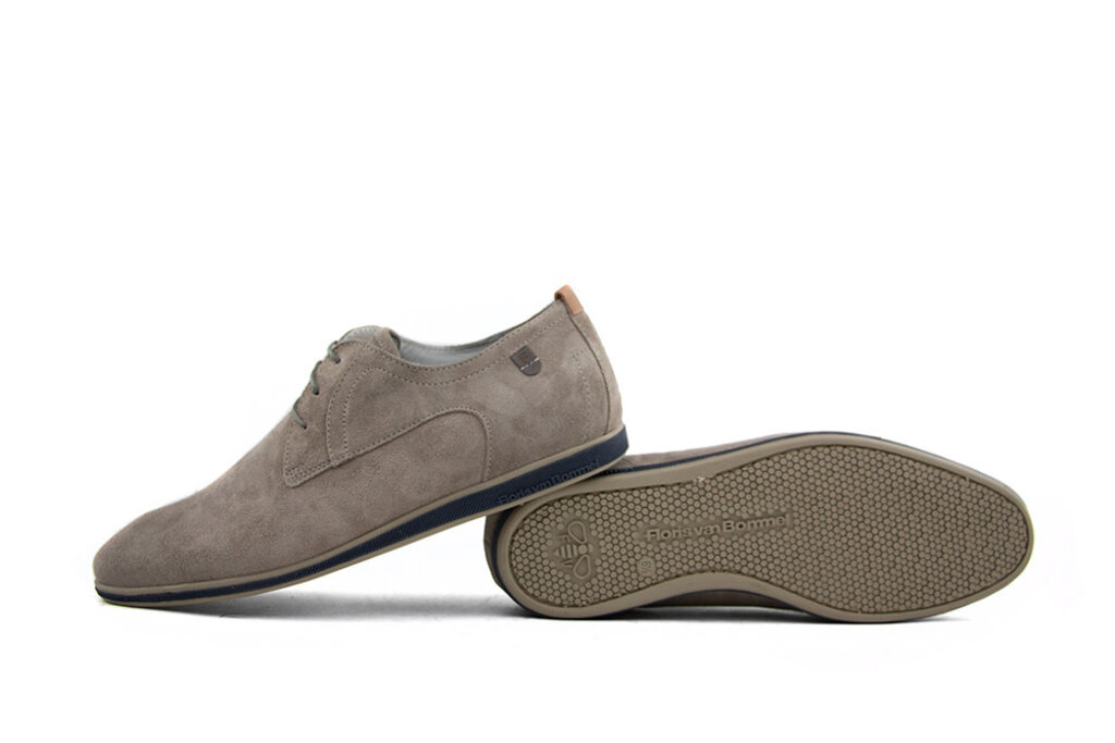 Floris van Bommel Floris van Bommel Schnurschuhe Presli 02.28 L.Brown