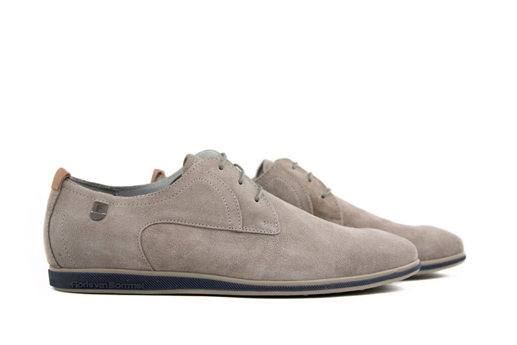 Floris van Bommel Floris van Bommel Schnurschuhe Presli 02.28 L.Brown