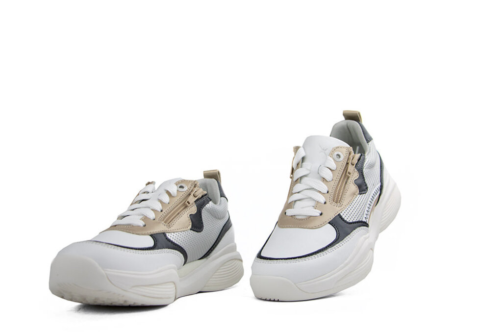 Xsensible Xsensible Sneaker SWX21 White Combi