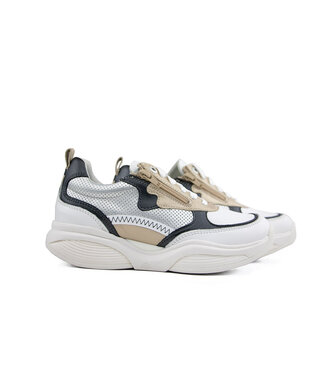 Xsensible Xsensible Sneaker SWX21 White Combi H