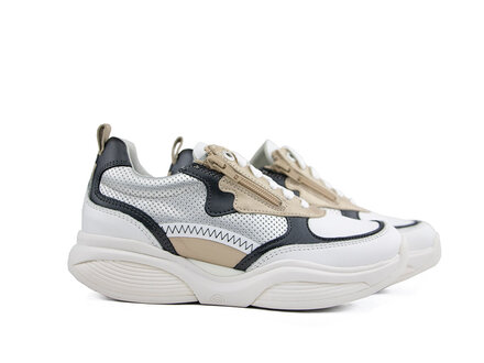 Xsensible Xsensible Sneaker SWX21 White Combi H