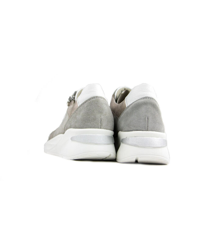 Waldlaufer Sneaker Dilara Grey Stein Weiss