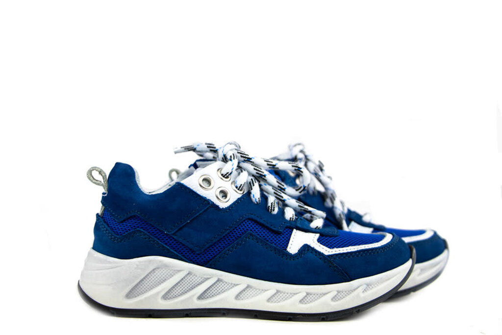 Trackstyle Trackstyle Sneaker Simon Sharp Cobalt