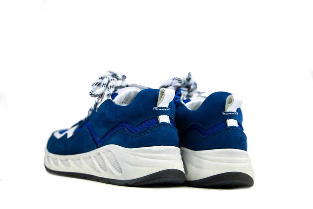 Trackstyle Trackstyle Sneaker Simon Sharp Cobalt