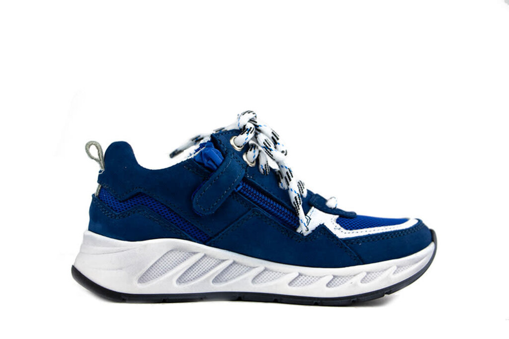 Trackstyle Trackstyle Sneaker Simon Sharp Cobalt