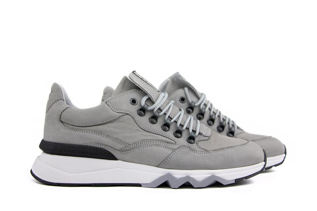 Floris van Bommel Floris van Bommel Sneakers De Zager 01.06 L.Grey