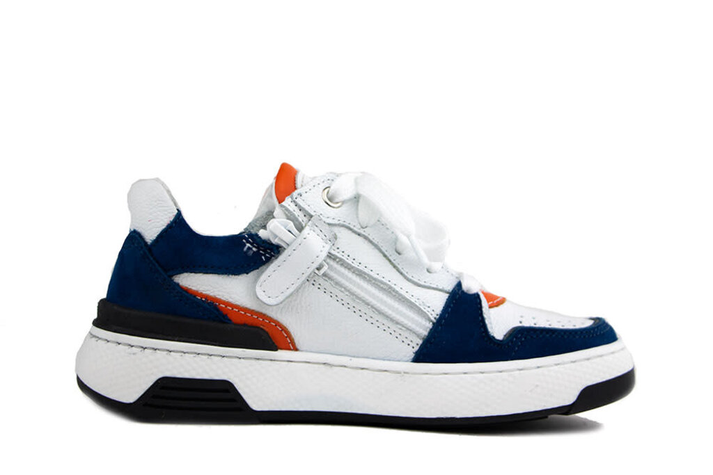 Trackstyle Trackstyle Sneaker Brent Bond Cobalt White