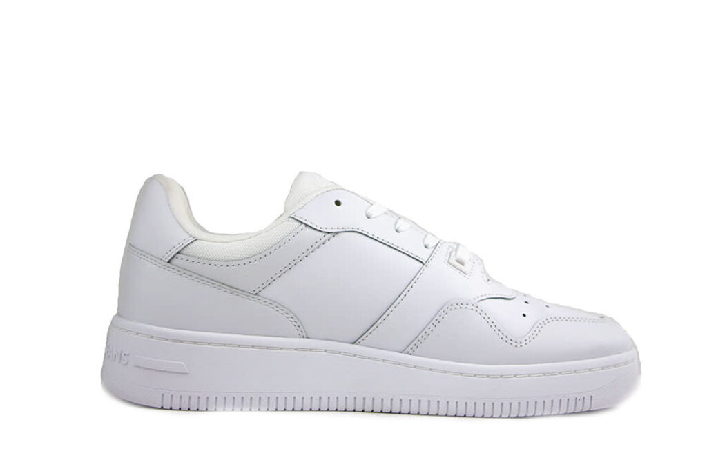 Tommy Hilfiger Tommy Hilfiger Retro Basket Sneaker White