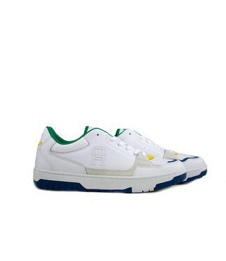 Tommy Hilfiger Tommy Hilfiger Basket Street Pop White