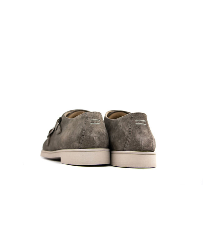 Greve Gesp Tufo Taiga Suede