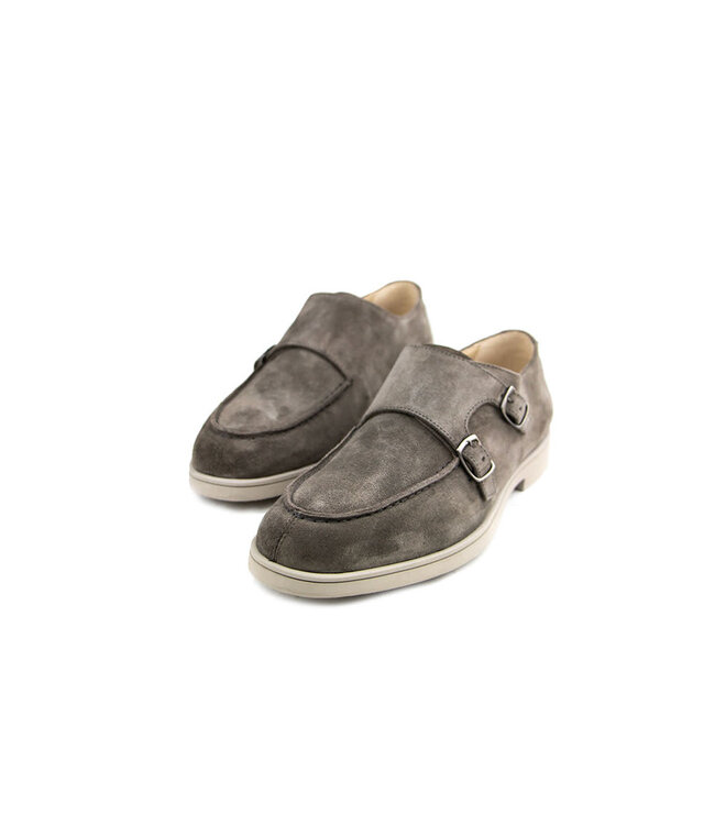 Greve Gesp Tufo Taiga Suede