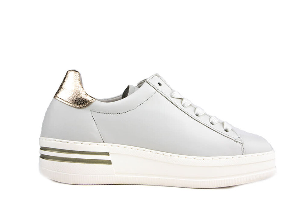 Gabor Gabor Sneaker Offwhite Platino