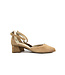 Paul Green Pump met Band Dakar Suede