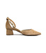 Paul Green Pump met Band Dakar Suede