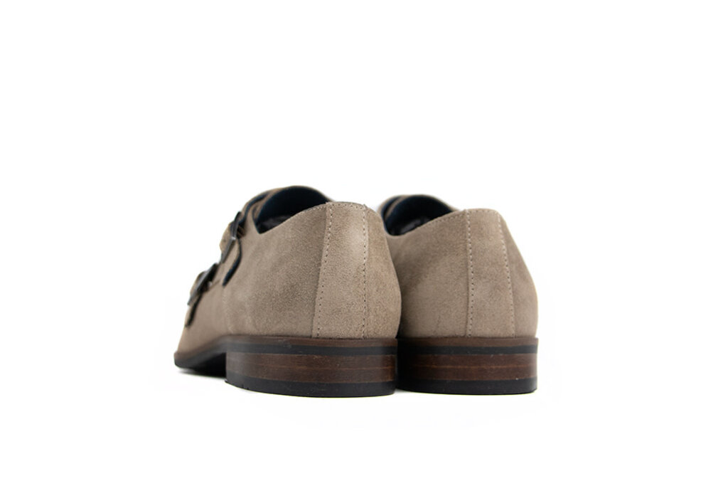 Berkelmans Berkelmans Gesp Monaco Piedra Suede