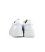 Nubikk Bayou Platform White Leather