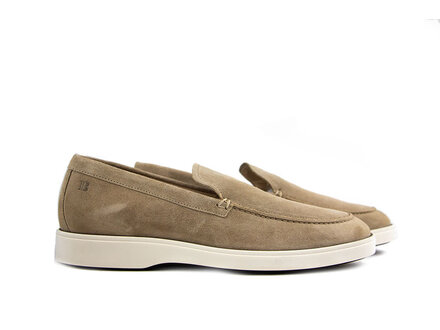 Berkelmans Berkelmans Loafer Palmeira Barley Suede Berkelmans Berkelmans Loafer Palmeira Barley Suede