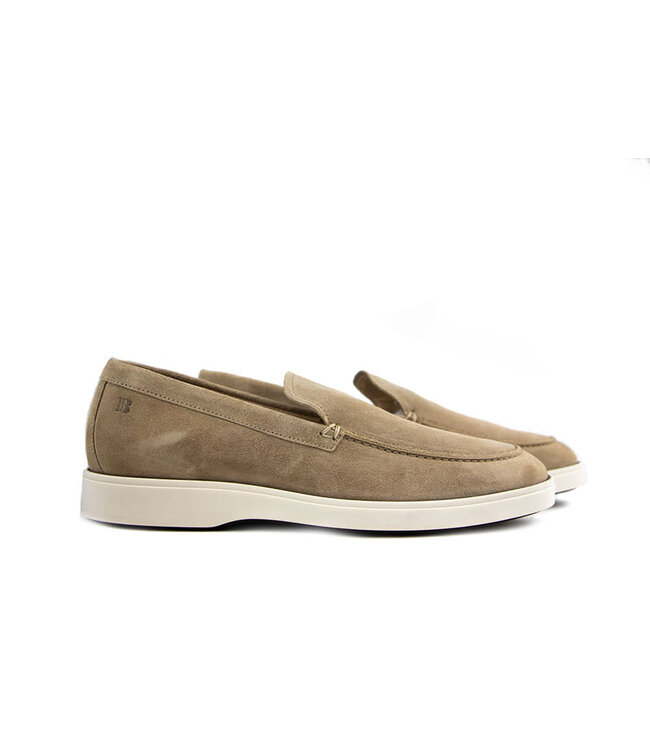 Berkelmans Loafer Palmeira Barley Suede