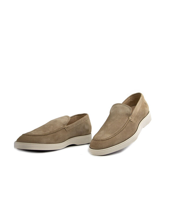 Berkelmans Loafer Palmeira Barley Suede
