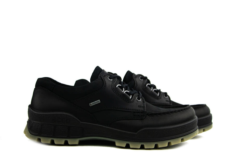 Ecco Ecco Veterschoenen Zwart Track 25