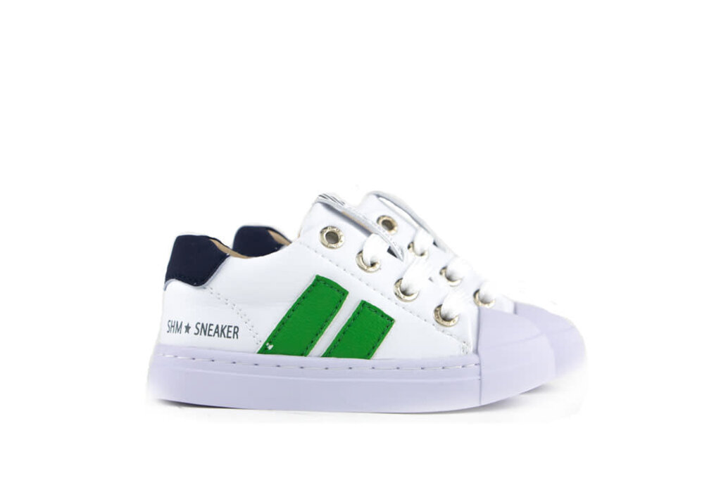 Shoesme Shoesme Sneaker White Green