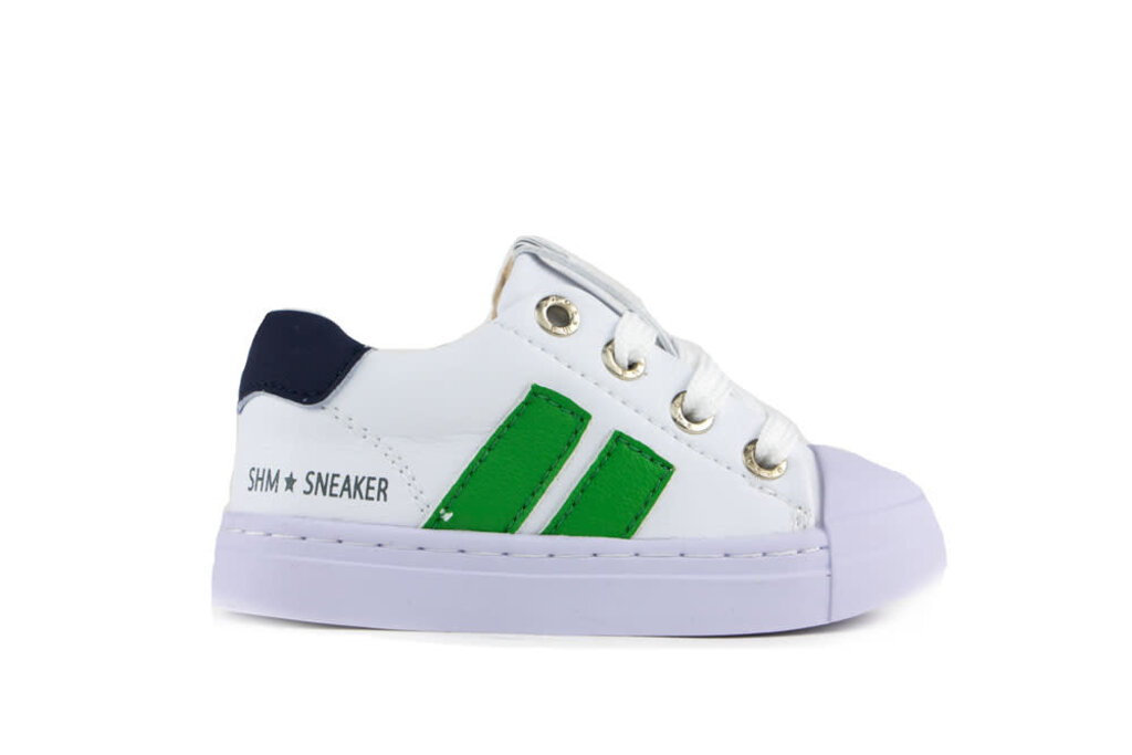 Shoesme Shoesme Sneaker White Green