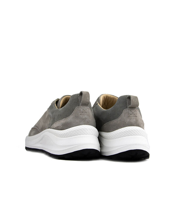 Nubikk Oberon Reese Grey Combi Suede