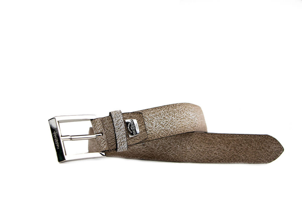 Giorgio Giorgio Belt Juta Beige