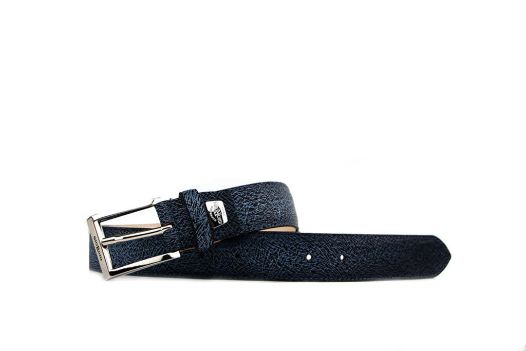 Giorgio Giorgio Belt Juta Jeans